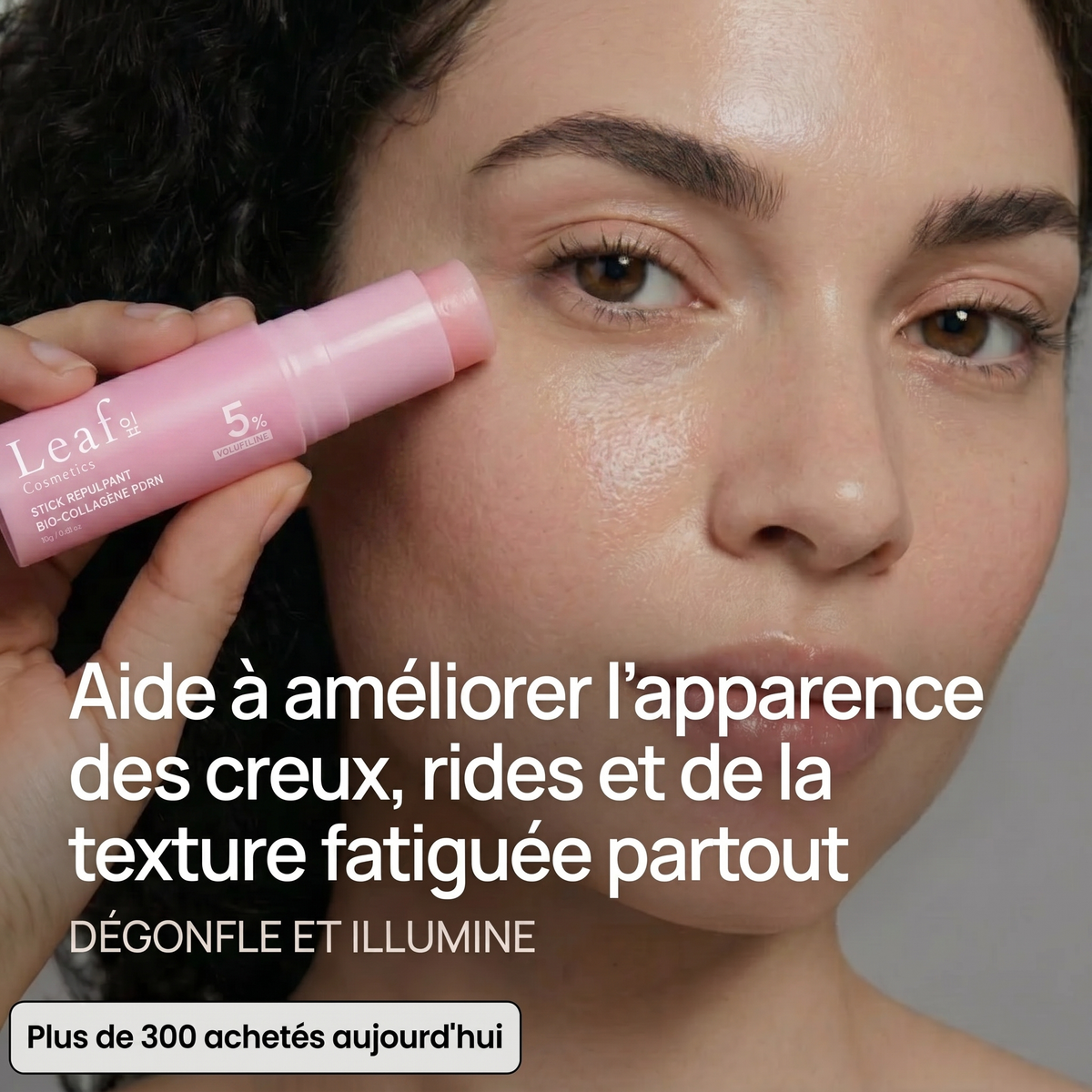 Stick Rimpolpante al Bio-Collagene PDRN