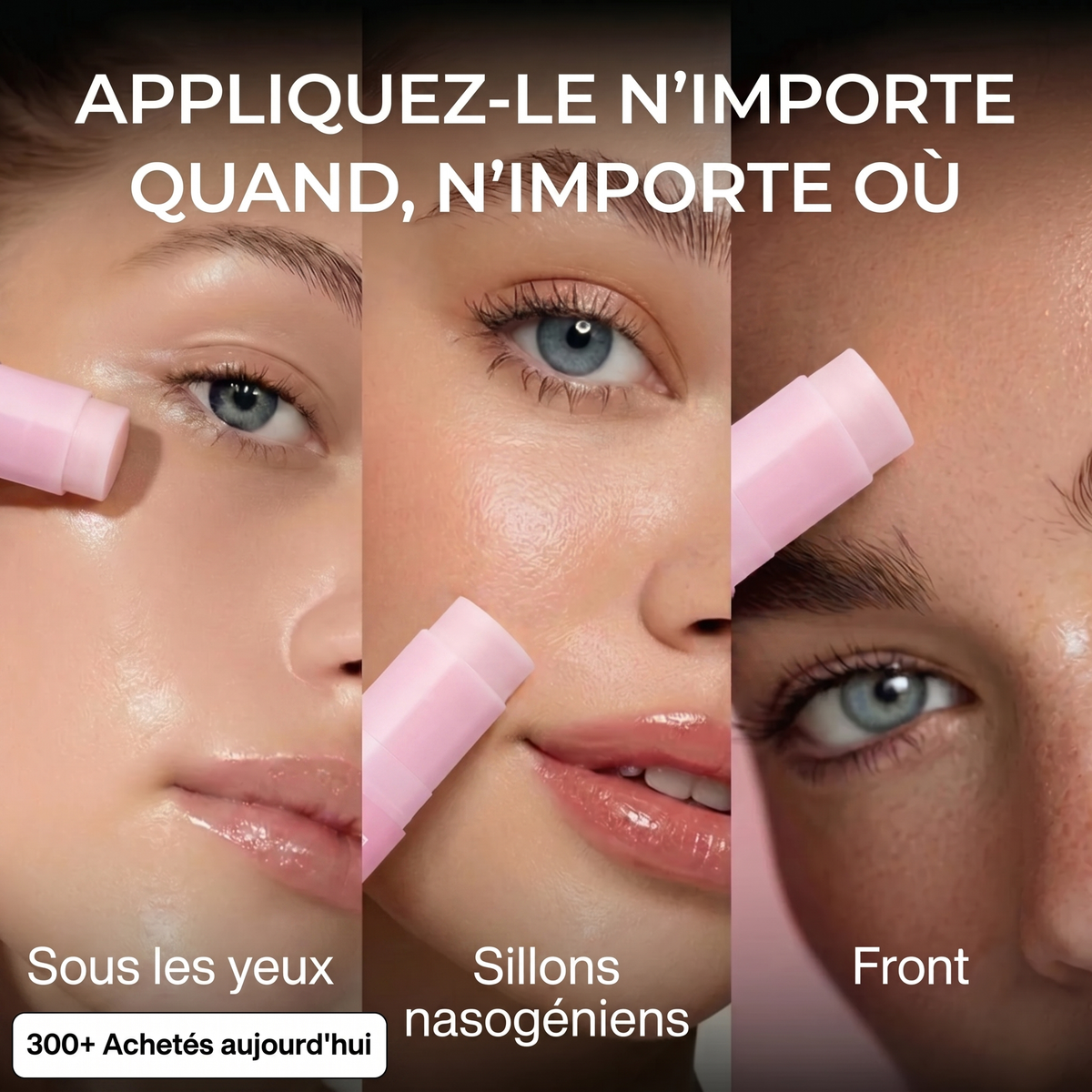 Stick Rimpolpante al Bio-Collagene PDRN