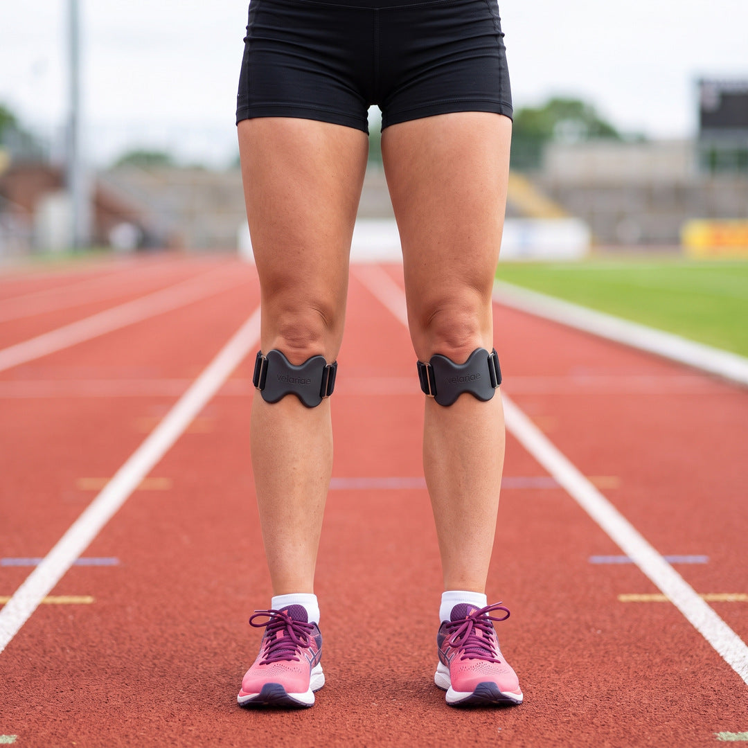 Fascia rotulea Velariae — Per favorire una migliore circolazione sanguigna.
