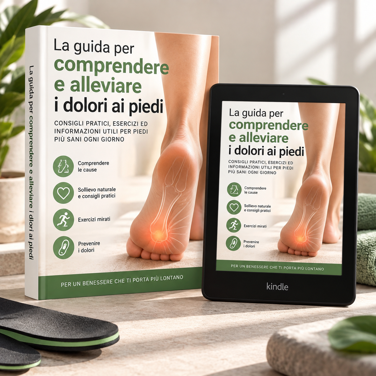 Ebook “Il Segreto per Gambe Leggere” IN OMAGGIO 🎁