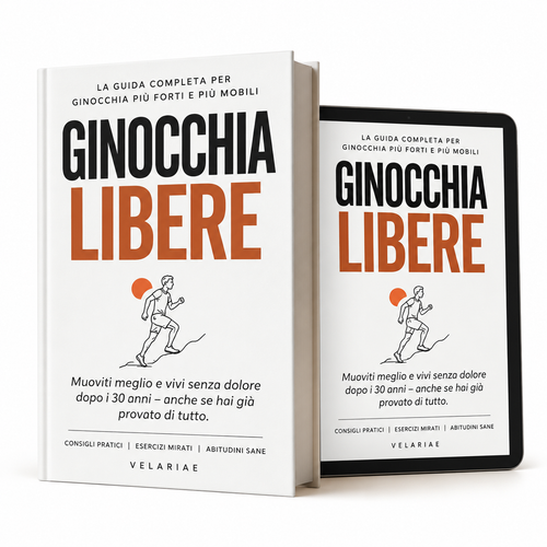 Il Programma “Ginocchia Libere™ – Guida Pratica per Ginocchia Più Mobili