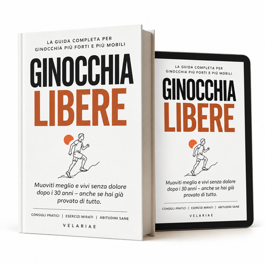 Il Programma “Ginocchia Libere™ – Guida Pratica per Ginocchia Più Mobili