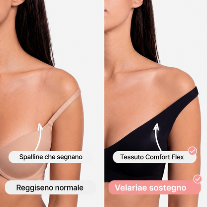 Reggiseno | Seno sollevato, comfort immediato