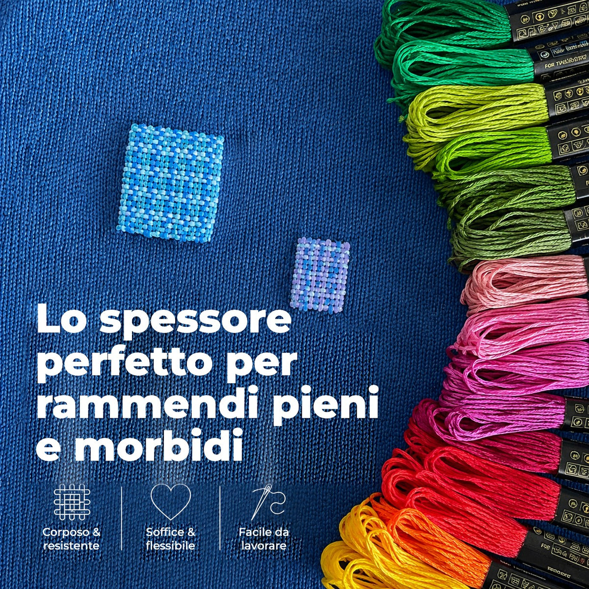 Kit di tessitura Velariae