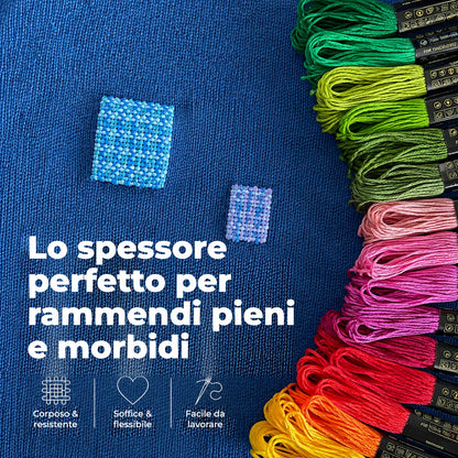 Kit di tessitura Velariae