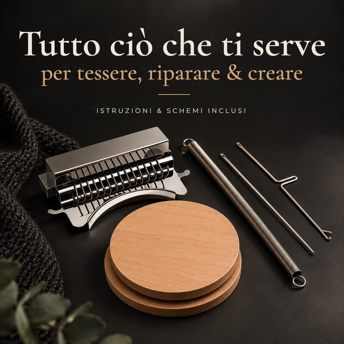 Kit di tessitura Velariae