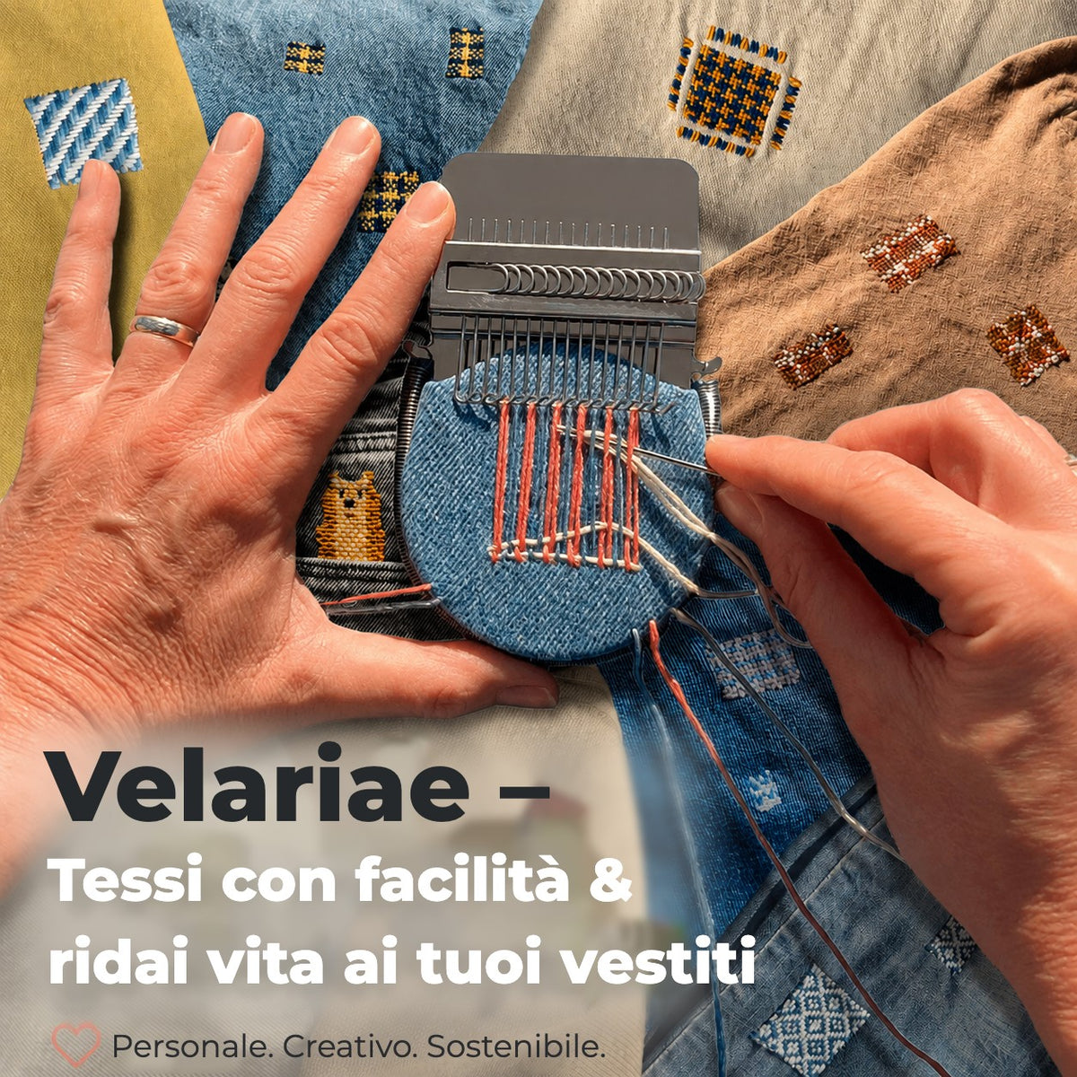 Kit di tessitura Velariae