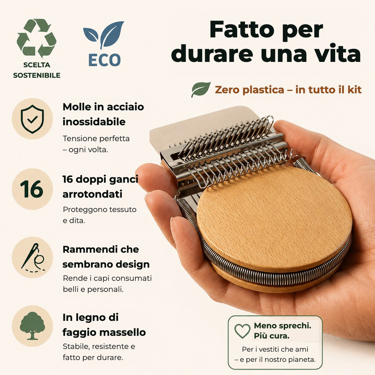 Kit di tessitura Velariae