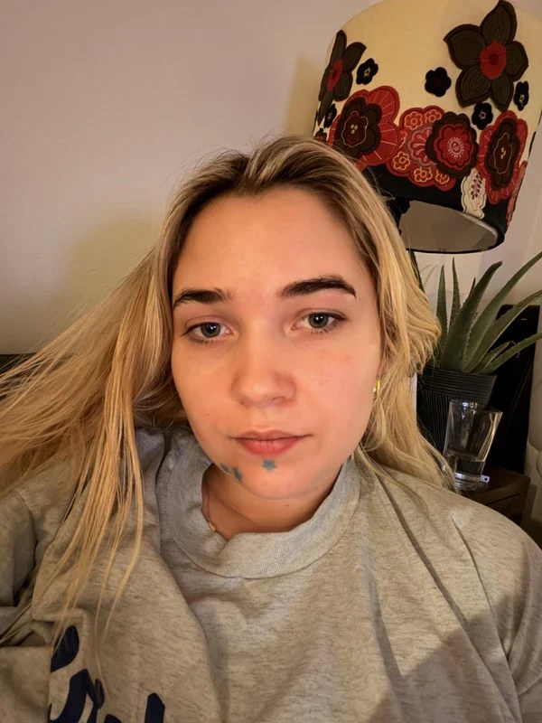 Patricia L., 25 anni