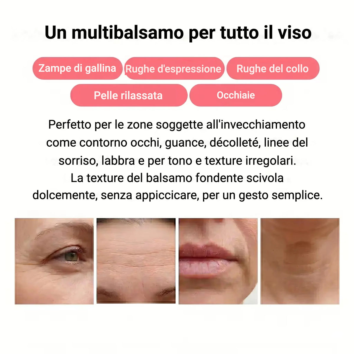 Lisse PDRN Multi-Balsamo