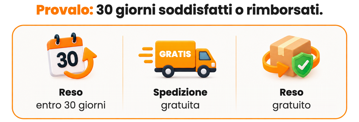 Guanto togli peli PelOff™