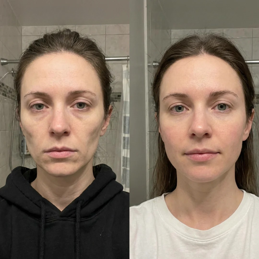 Testimonianza Sara - prima e dopo
